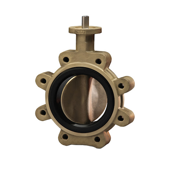 Butterfly Valve Lug Type